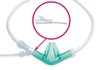 Adaptable to monitor capnography