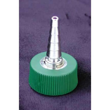 Oxygen Swivel Adapter (Metal) - Sedation Resource