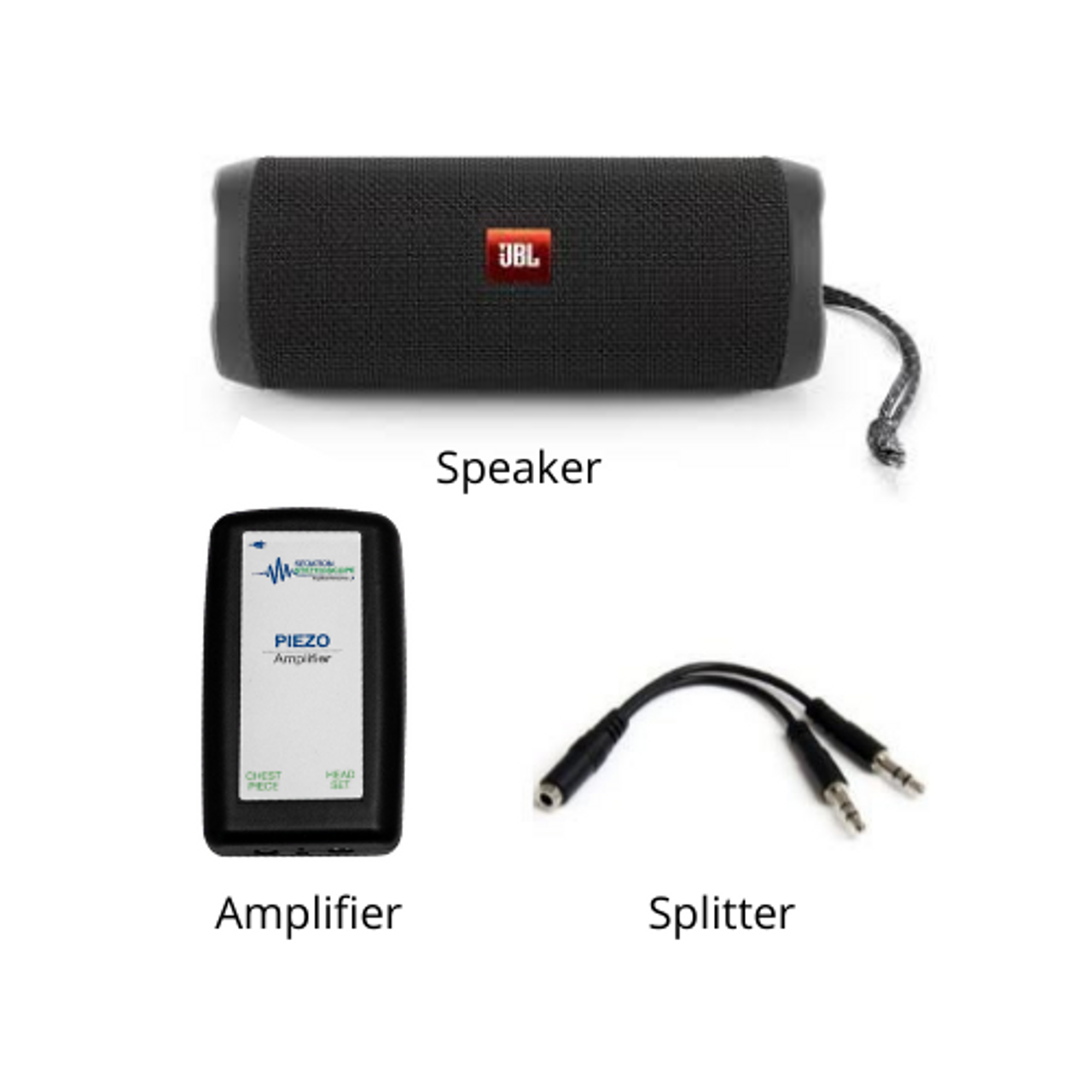 JBL Bluetooth Speaker - Sedation Resource