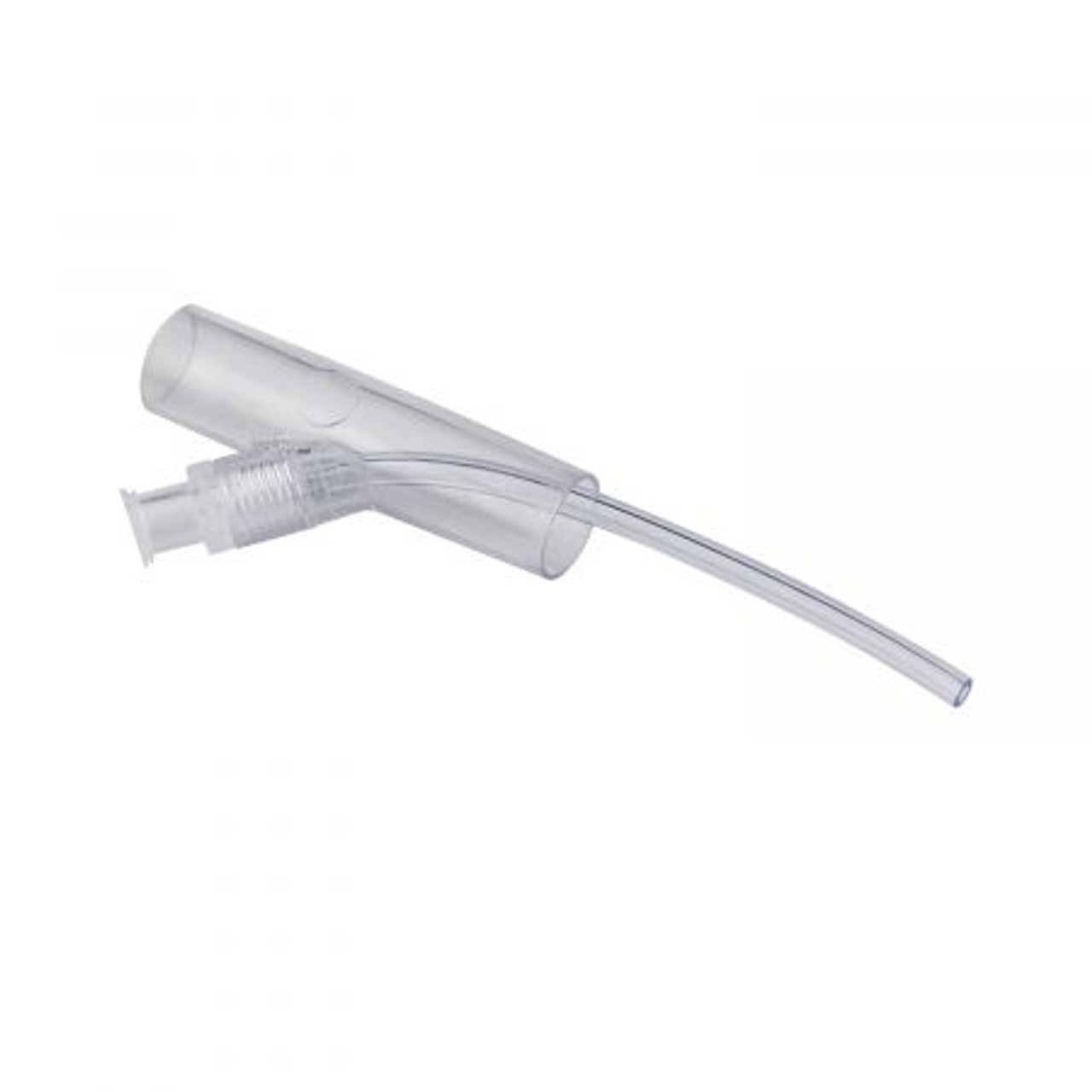 Accutron™ Capnography Adapters Single-use Fits Single Lumen Hose 24/pk