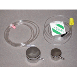 Backup Precordial Stethoscope Kit Sedation Resource