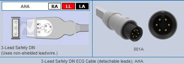 ECG Cable Connector