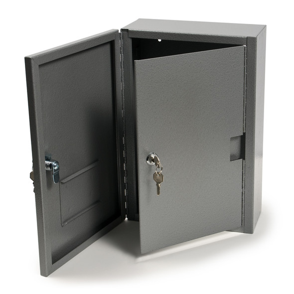 Double-Locking Narcotic Cabinet