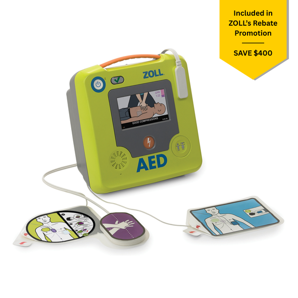 ZOLL AED 3 Semi-automatic