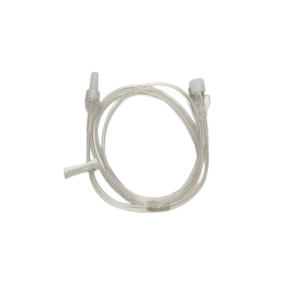 IV Microbore Extension Set 60" with Slide Clamp