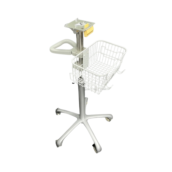 Roll Stand for Mindray ePM and cPM Monitors with Quick Release Mount