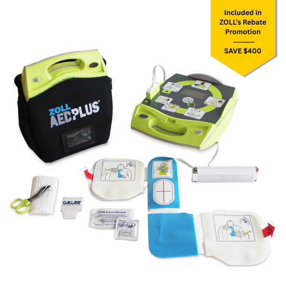 ZOLL AED Plus