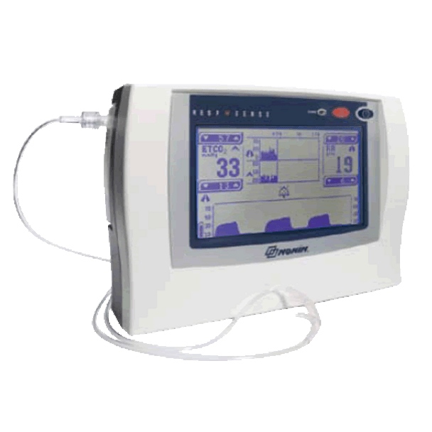 Nonin RespSense Capnography Monitor