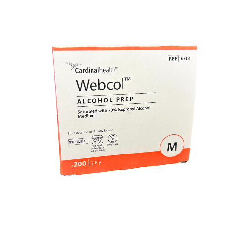 Alcohol Prep Pads