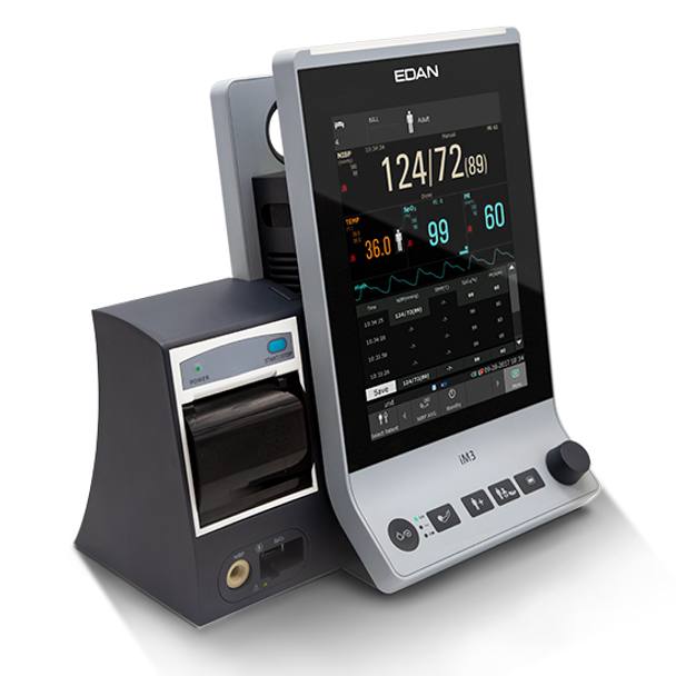 Edan iM3 Vital signs Monitor