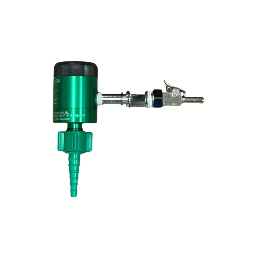 Slim Line Oxygen Quick Connect Set for Accutron Nitrous Unit