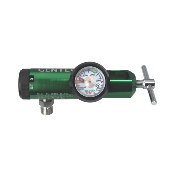 O2 Regulator with DISS connection