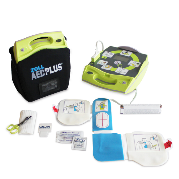 ZOLL AED Plus