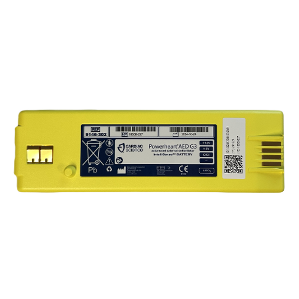 Cardiac Science Compatible Lithium Battery Cardiac Science Compatible Lithium Battery