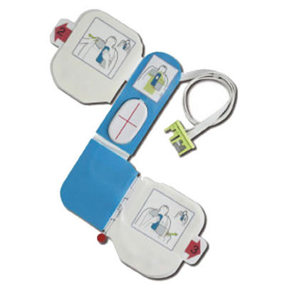 ZOLL Adult CPR-D-Padz - Sedation Resource