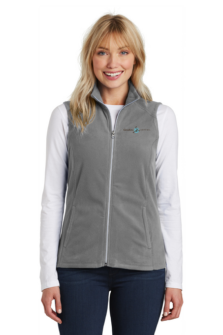 L226 - Port Authority Ladies Microfleece Vest