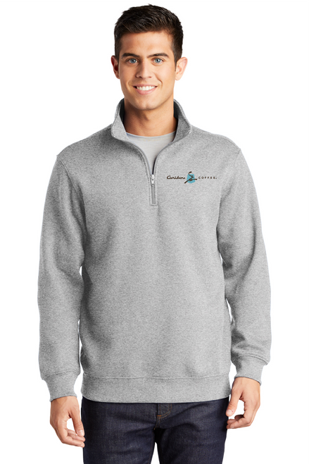 ST253 - Sport-Tek 1/4 Zip Sweatshirt