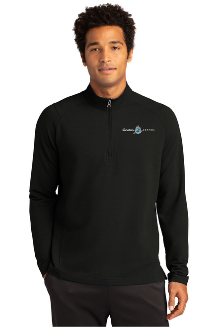 ST561 - Sport-Tek Sport-Wick Fleece 1/4 Zip Pullover