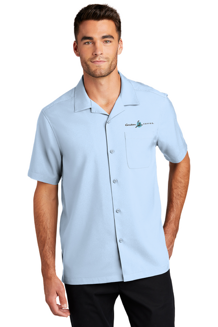 W400 - Port Authority Short Sleeve Performance Staff Shirt