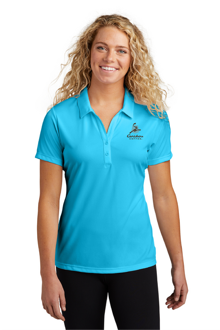 LST550 - Sport-Tek Ladies PosiCharge Compeitor Polo