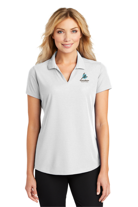 L572 - Port Authority Ladies Dry Zone Grid Polo