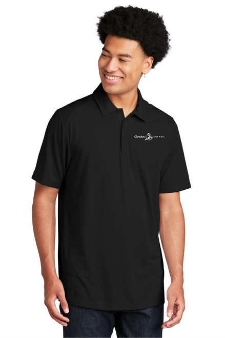 ST405 - Sport-Tek PosiCharge Tri-Blend Wicking Polo