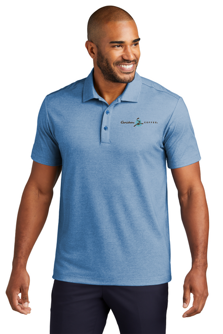 K830 - Port Authority Fine Pique Blend Polo