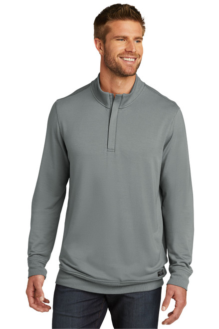 SALE - TM1MU419 - TravisMathew Newport 1/4 Zip Fleece