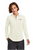 BB18007 - Brooks Brothers Women's Full Button Satin Blouse