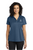 L575 - Port Authority Ladies Crossover Raglan Polo