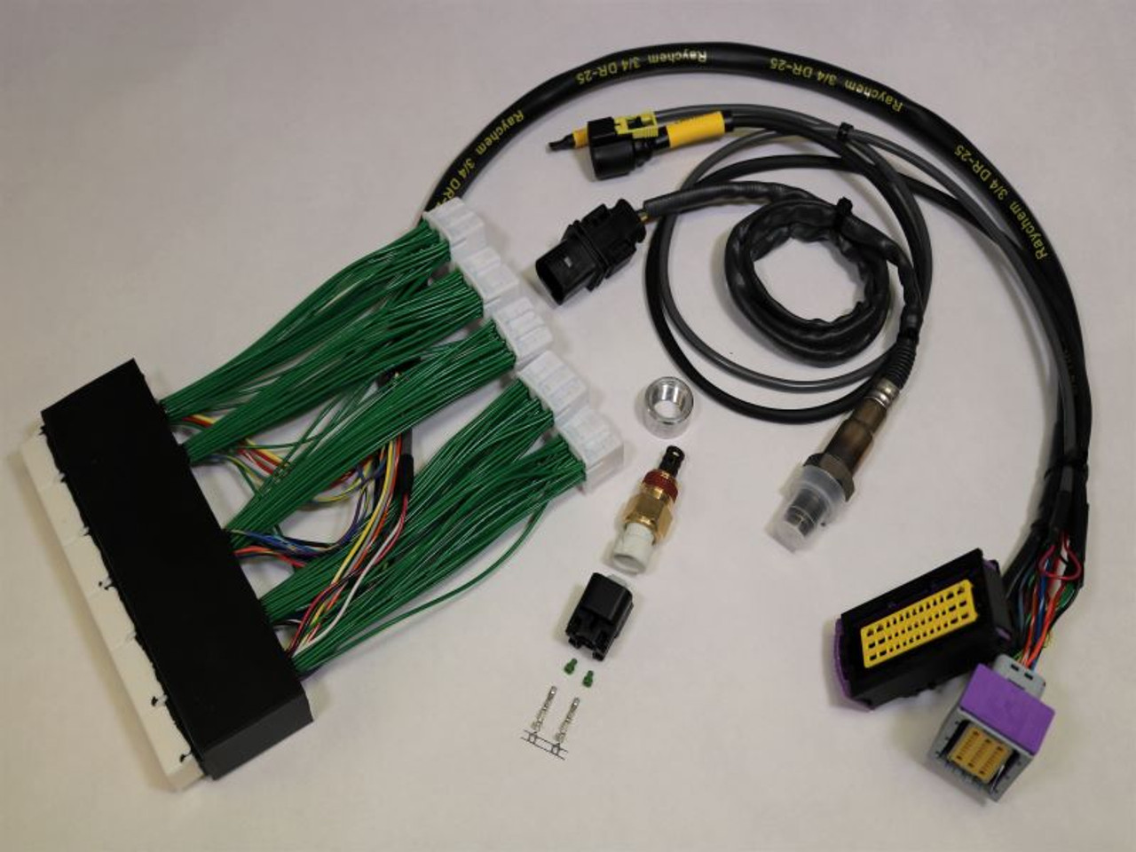 ECUPlus - Motorsport Wiring & Electronics - Kabelbaum-Material