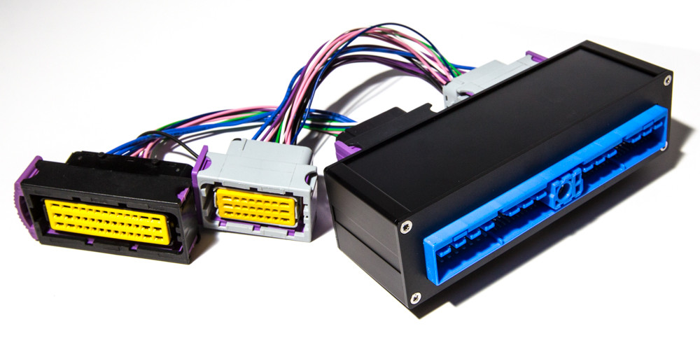 NISSAN RB20 R32/R33 PNP For EMU BLACK