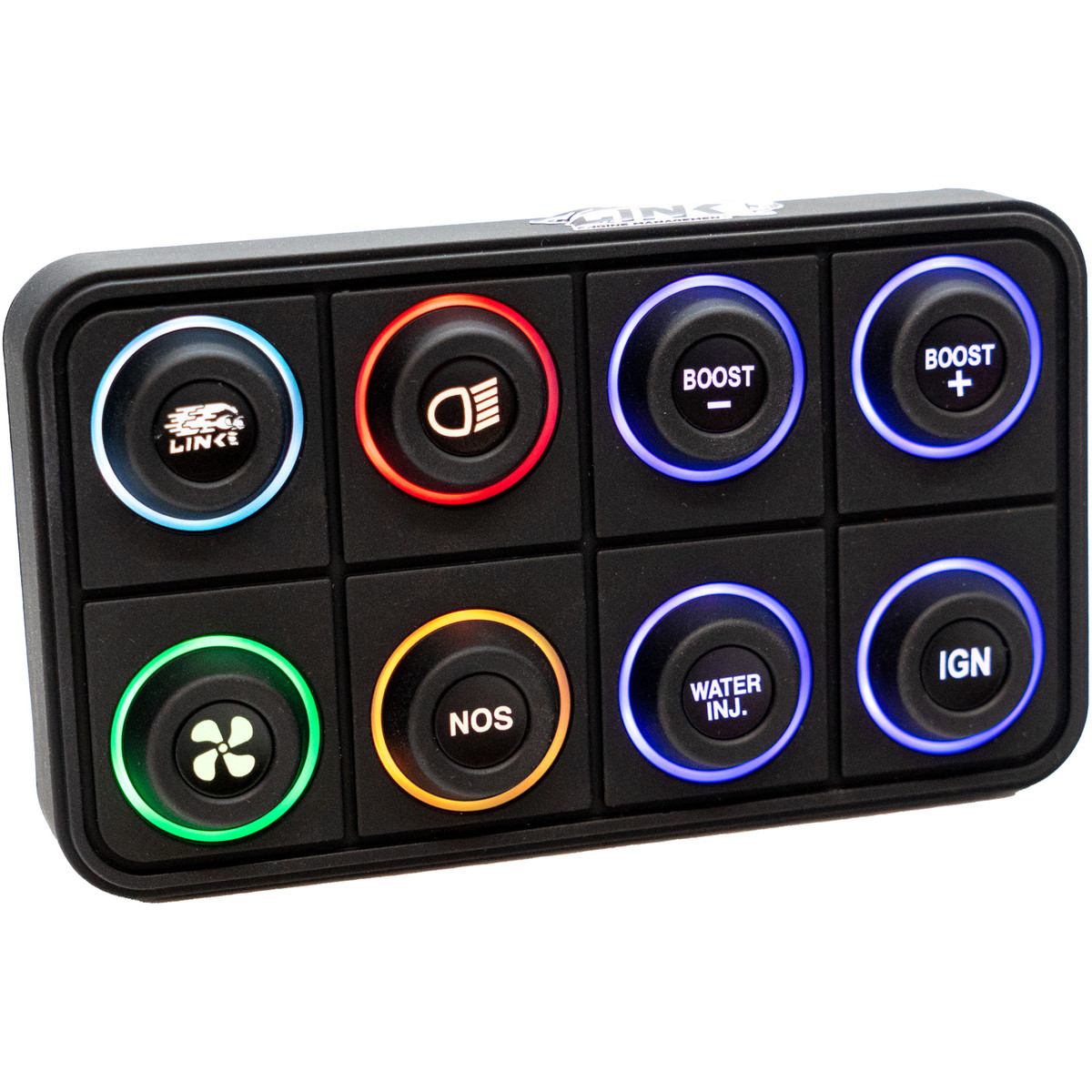 rx8 イモビ　ecu キーリンダー　キー Link CAN Keypad 8 button