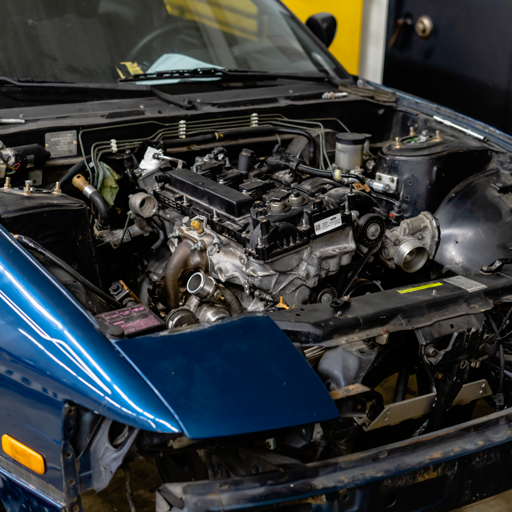 JEM-Sport 2.3L EcoBoost Swap Mount Kit - S13