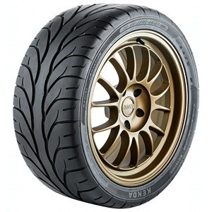 UPGARAGE SHINKA & Kenda KR20 18インチ 3/4 245/40/18 Kenda KR20 300tw