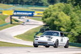 Build Breakdown: Cash Allen's Ecoboost Swapped Miata / Built For HPDE & Autocross!