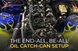 Tech Tips: Ecoboost Catch Can Set Up!
