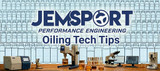 Tech Tips: Ecoboost oiling  with JEM-Sport!