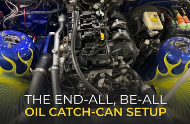 Tech Tips: Ecoboost Catch Can Set Up!