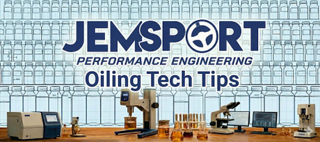Tech Tips: Ecoboost oiling  with JEM-Sport!