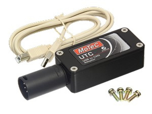 MoTeC UTC USB to CAN adapter