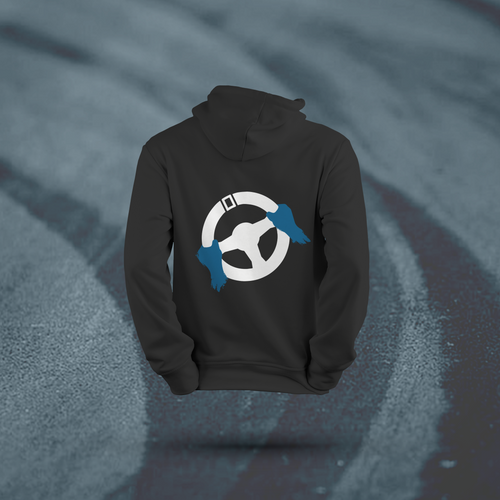 JEM Sport Hoodie Back