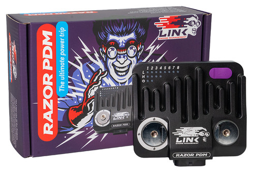 Link Razor PDM Power Distribution Module Link Razor PDM Power Distribution Module