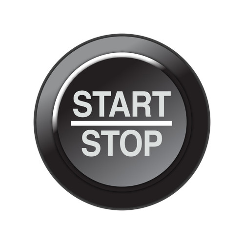 CAN Keypad Insert - Start/Stop