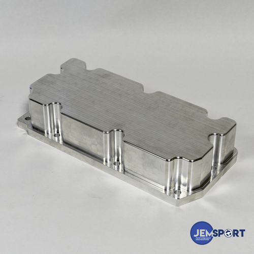 JEM-Sport EcoBoost Front Sump Oil Pan Kit JEM-Sport EcoBoost Front Sump Oil Pan Kit