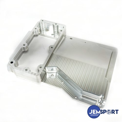 JEM-Sport EcoBoost Rear Sump Oil Pan Kit JEM-Sport EcoBoost Rear Sump Oil Pan Kit