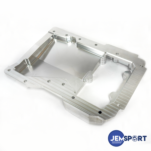 JEM-Sport EcoBoost Rear Sump Oil Pan Kit JEM-Sport EcoBoost Rear Sump Oil Pan Kit
