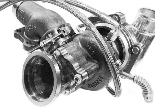 ATP GTX2860R Bolt-on Turbo for the 2.0L Ecoboost Focus ST ATP GTX2860R Bolt-on Turbo for the 2.0L Ecoboost Focus ST