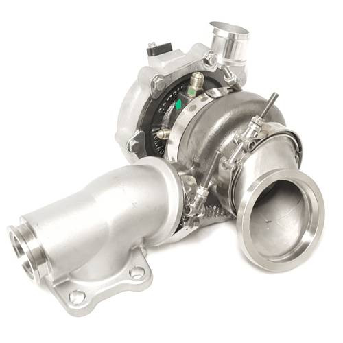 Garrett G25-550, Focus ST 2.0L Ecoboost, Stock Location, Bolt On Garrett G25-550, Focus ST 2.0L Ecoboost, Stock Location, Bolt On