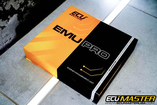 ECUMASTER EMU PRO 8 Standalone ECU ECUMASTER EMU PRO 8 Standalone ECU